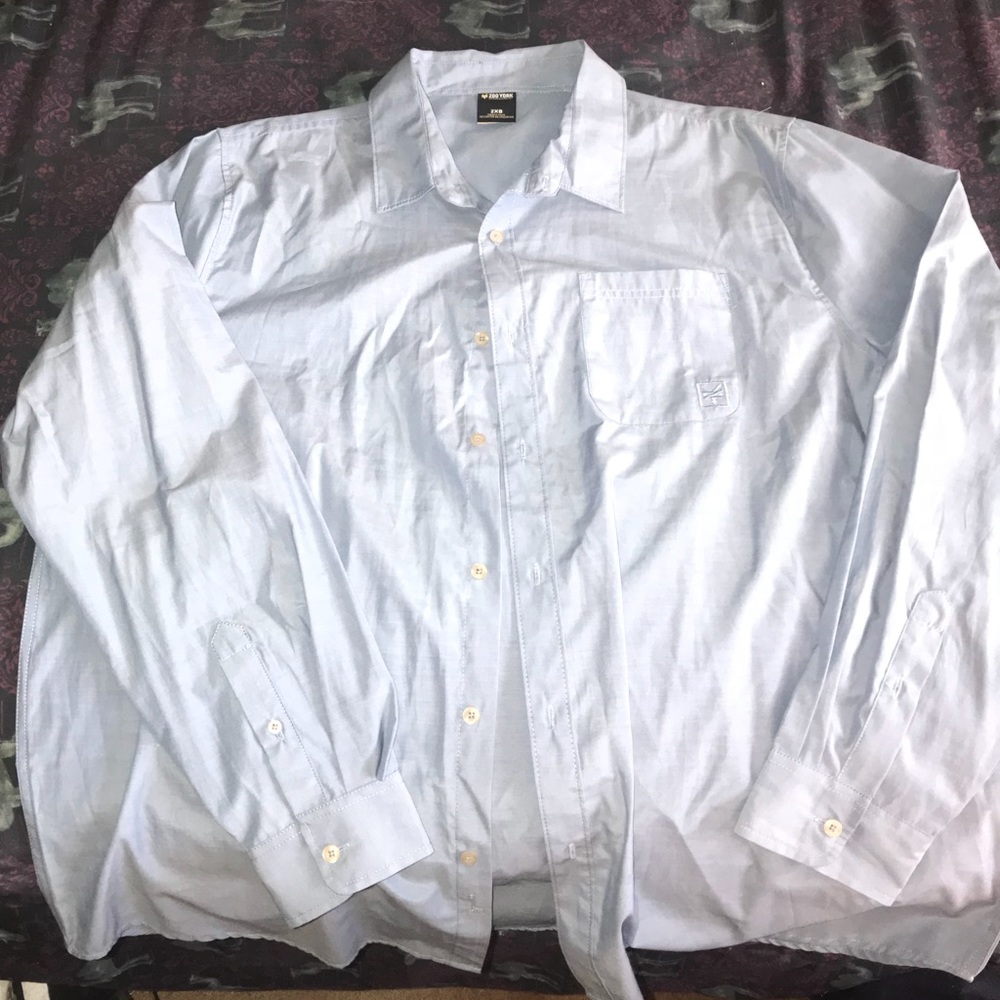 Brand New w/out tags Zoo York button up